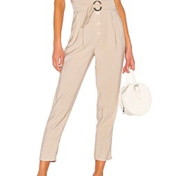 L' Academie X Revolve Jumpsuit XS - Picture 2 of 7